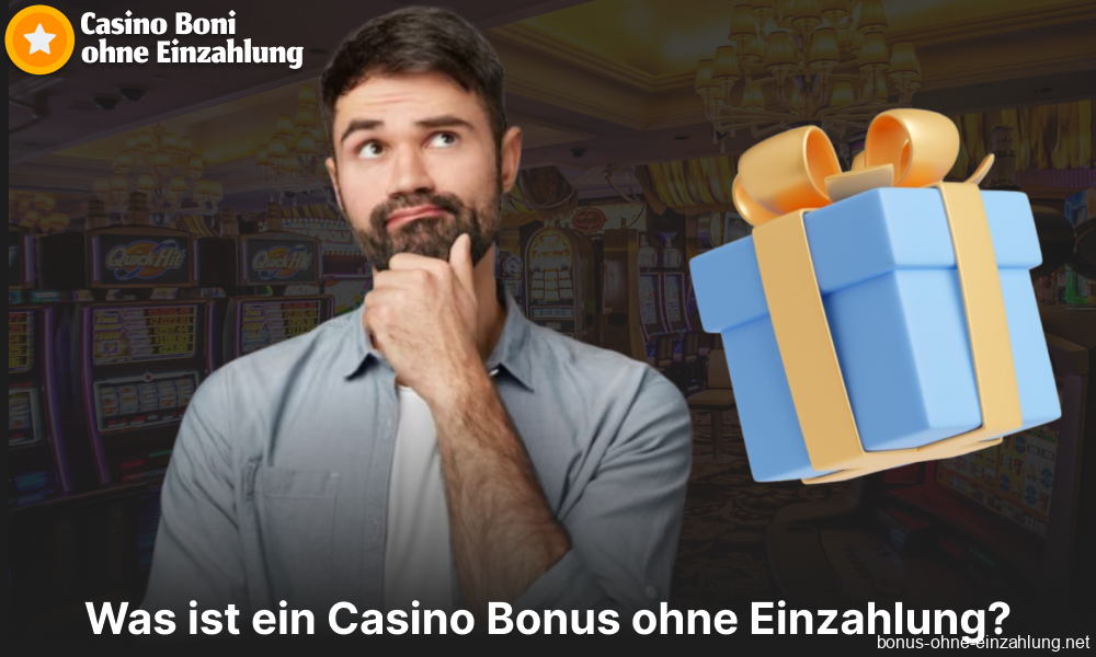 Wichtige Informationen zu Casino-Boni ohne Einzahlung für Spieler aus Deutschland